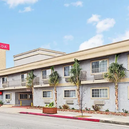 Ramada By Wyndham Marina Del Rey Hotel